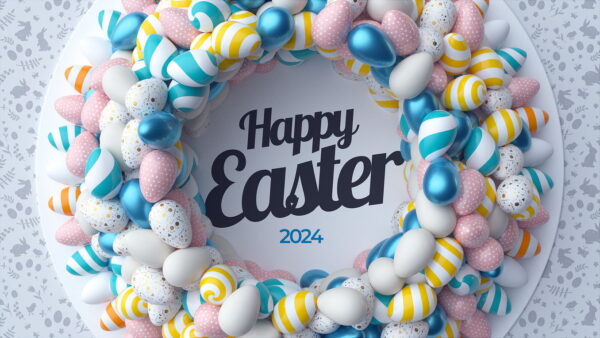 Happy Easter Free Card | StudioVideo-hd