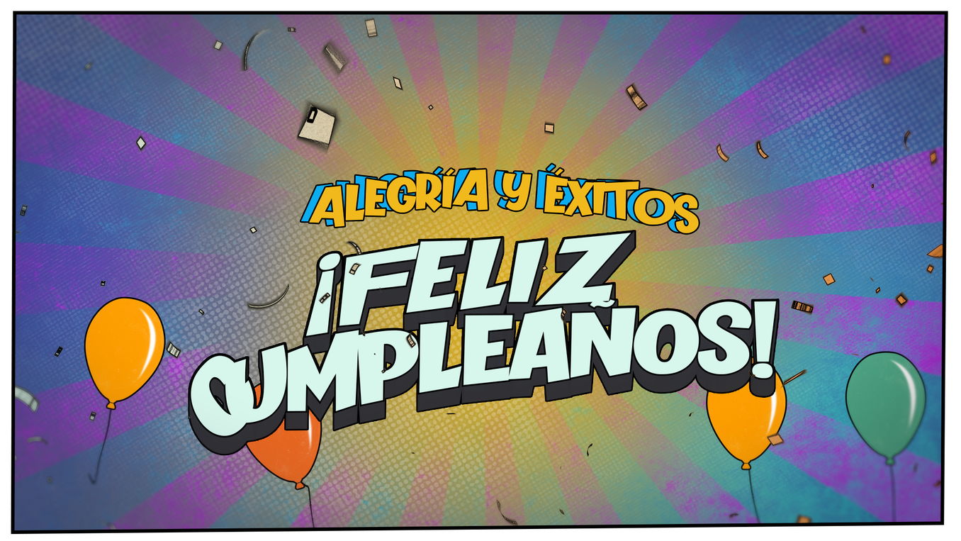 Felicitaciones de cumpleaños graciosas animadas gratis | StudioVideo-hd