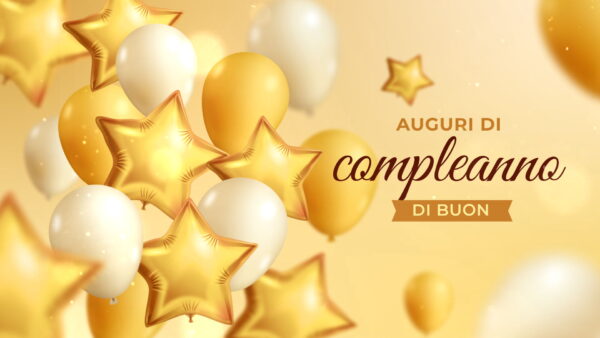 Video Buon Compleanno Emozionanti | StudioVideo-hd