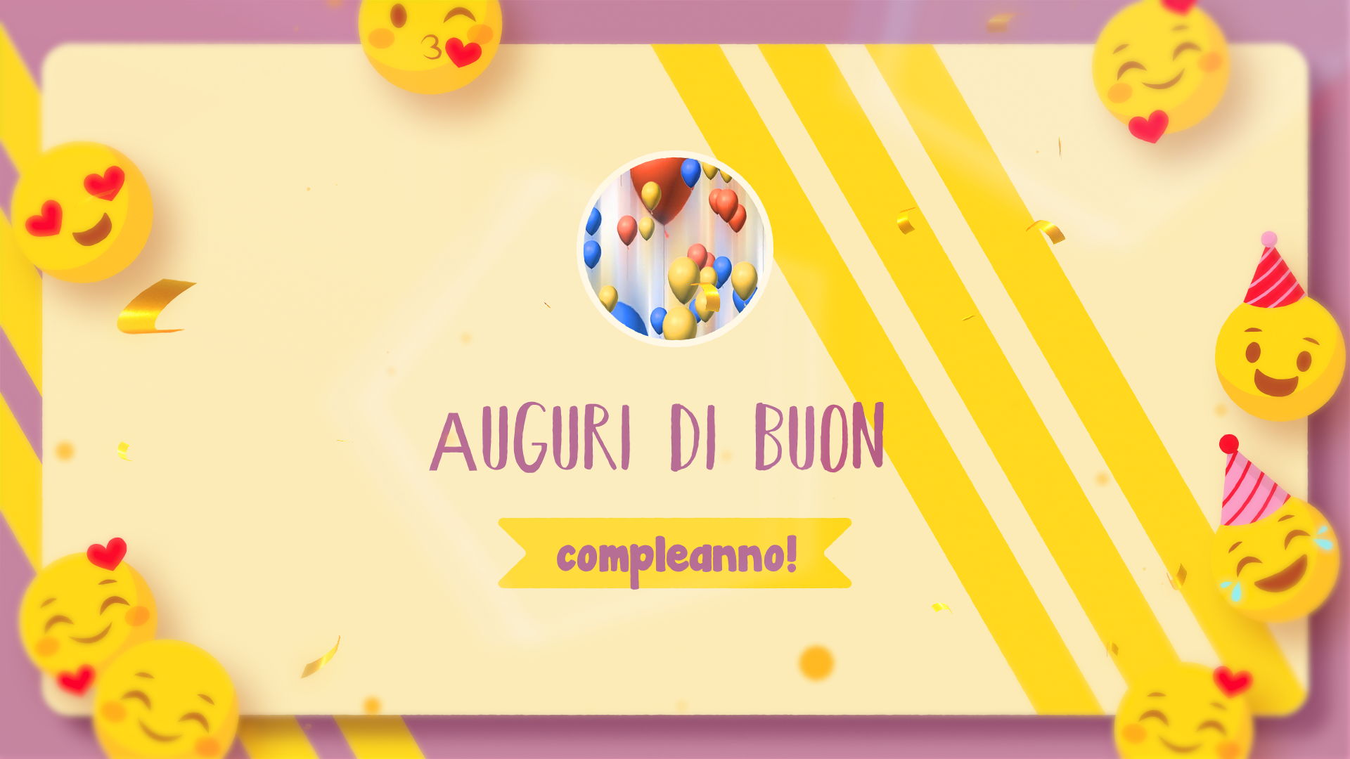 Auguri Compleanno Amici Divertenti | StudioVideo-hd