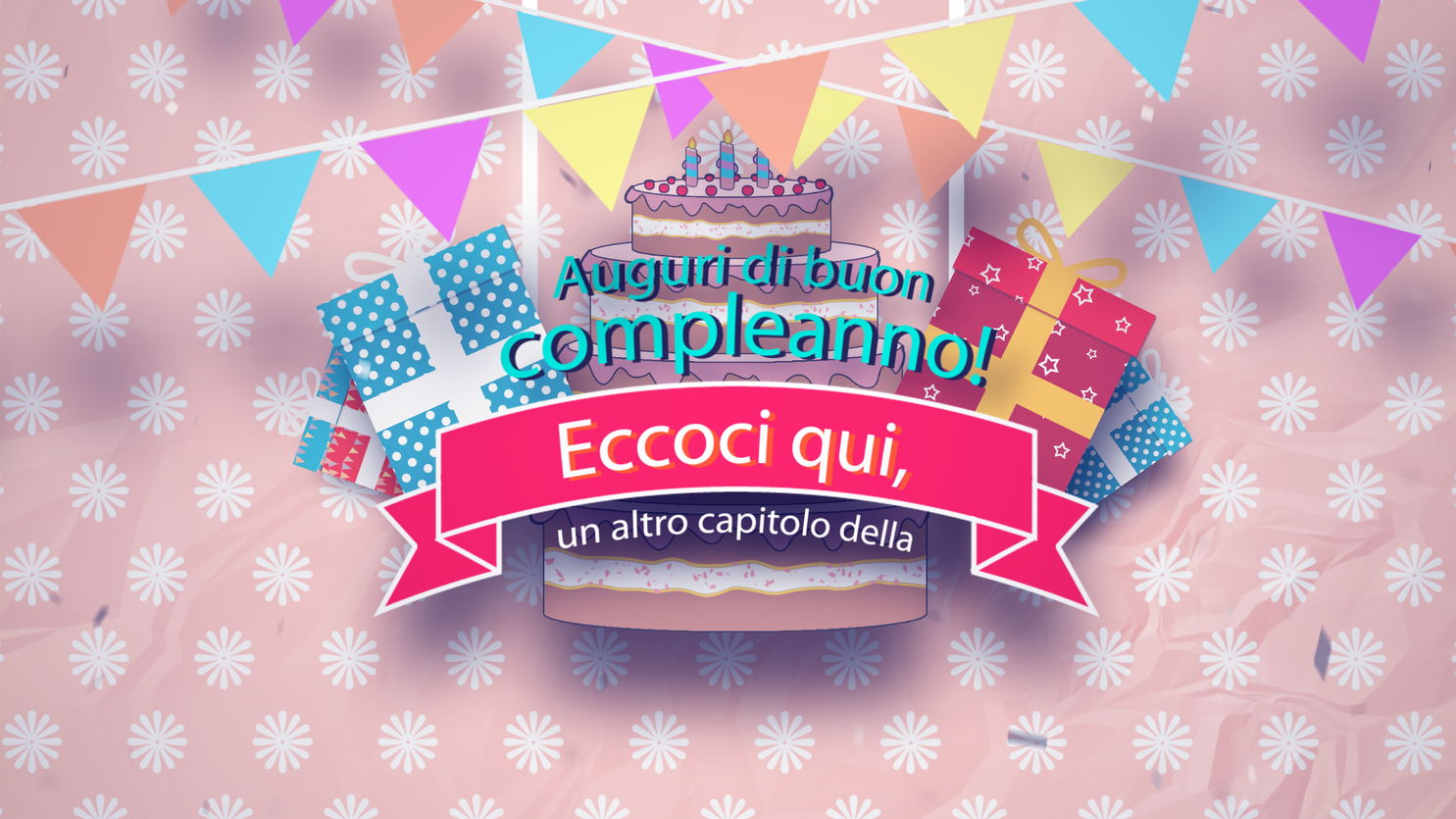 Video Buon Compleanno Gratis | StudioVideo-hd