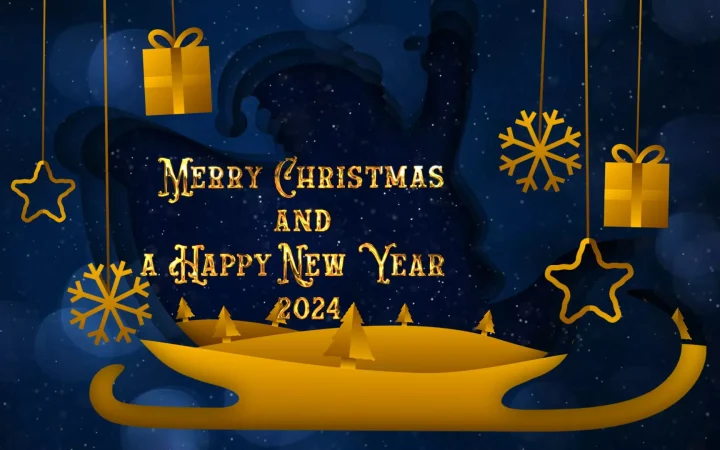 Xmas Wishes Video || StudioVideo-hd.com