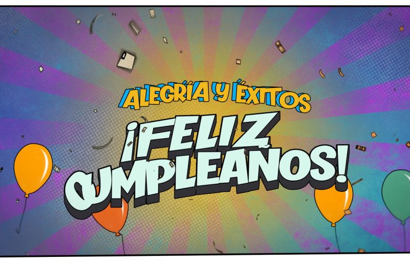 Felicitaciones de cumpleaños graciosas animadas gratis | StudioVideo-hd