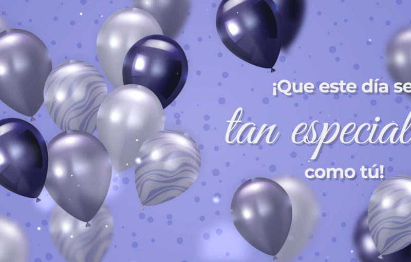 Felicitaciones de cumpleaños graciosas y originales