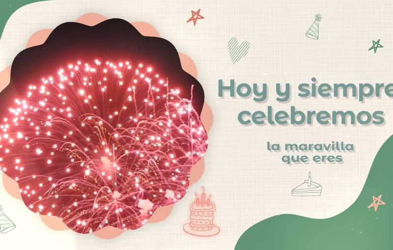 Descarga videos para feliz cumpleaños llenos de felicitaciones creativas y únicas en nuestro sitio web. Celebra con estilo | StudioVideo-hd