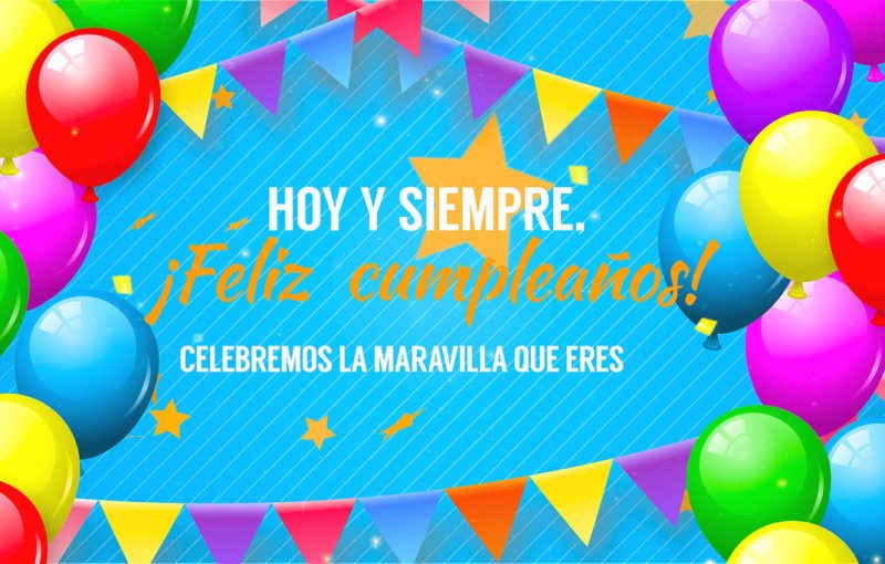 Video Para Feliz Cumpleaños | StudioVideo-hd