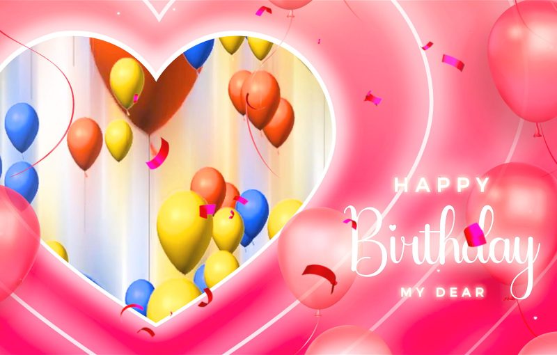 Free Download Happy Birthday Video | StudioVideo-hd