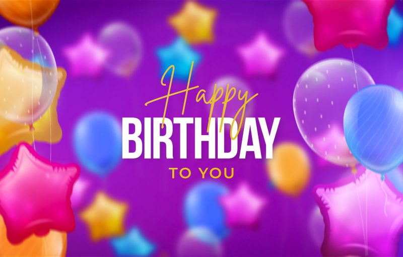 Happy Birthday Gif | StudioVideo-hd