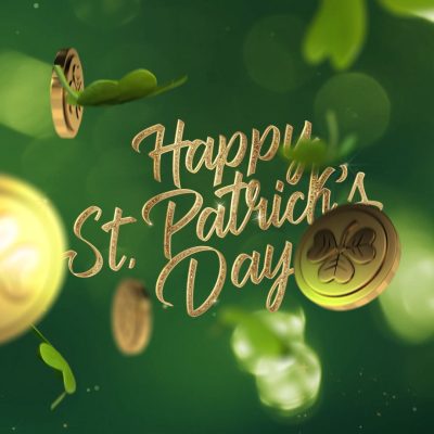 Free Saint Patrick's Day Ecards from StudioVideo-hd