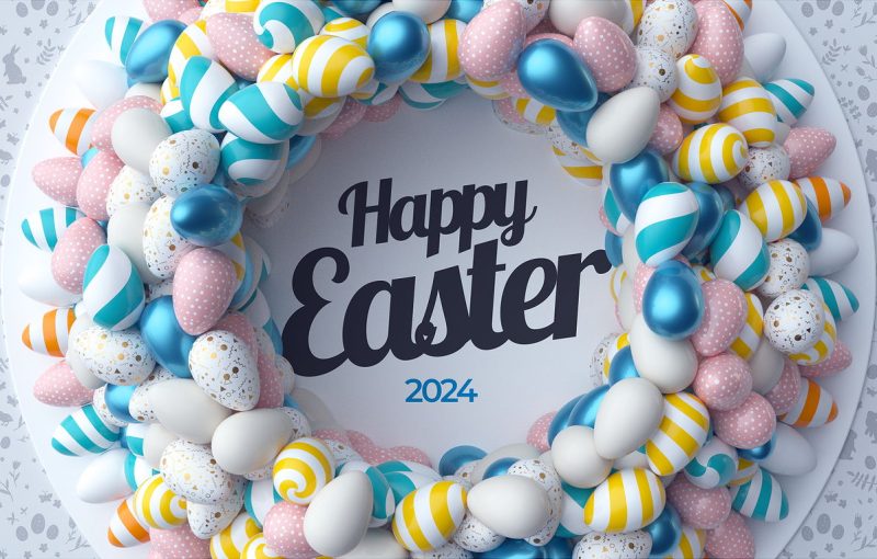 Easter Wishes | StudioVideo-hd