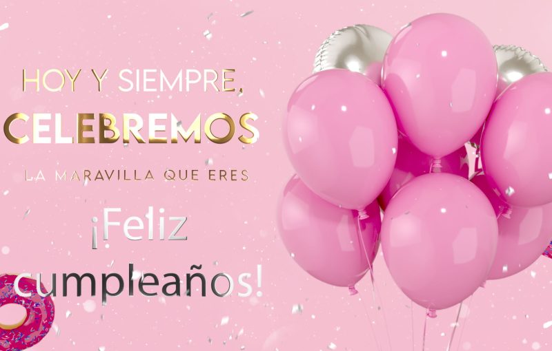 Felicitaciones De Cumpleaños Vídeos | StudioVideo-hd