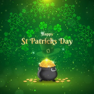 Saint Patrick's Day Greeting from StudioVideo-hd