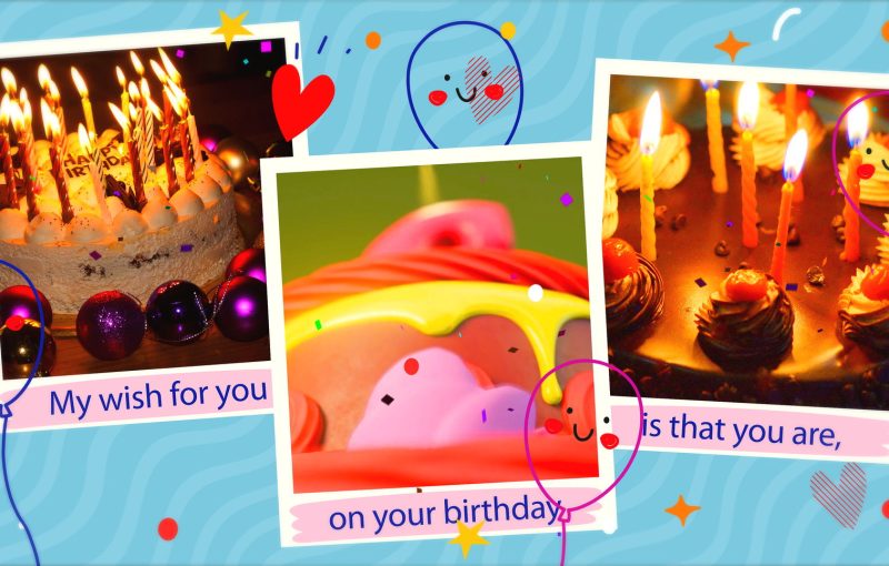 Funny Birthday Video Messages | Studiovideo-hd