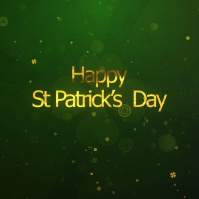 St Patrick's Day Wishes from StudioVideo-hd