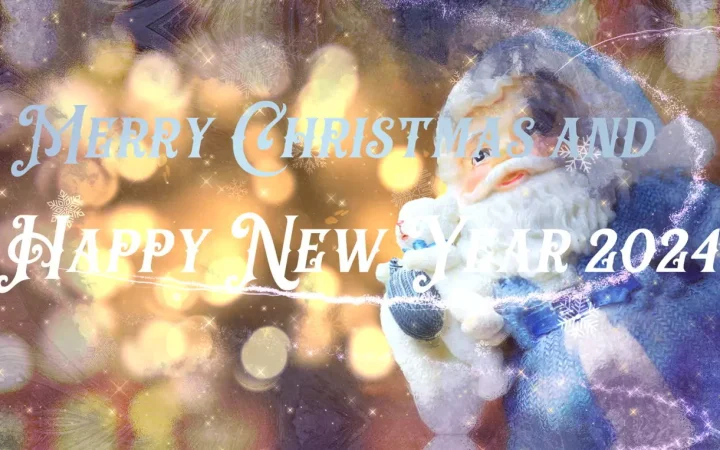 Happy Christmas Video || StudioVideo-hd.com