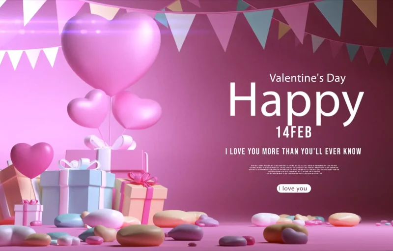 Valentines Day Gif Download ❤️ Animated unique Gif download