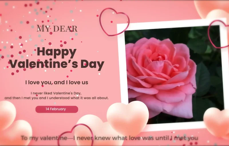 Valentine's Day Ecards For Him - Fantastic Valentine's Day Ecards