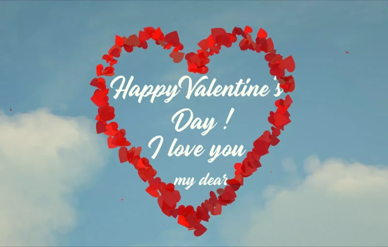 Valentine Ecards - Fantastic Happy Valentine's Day videos