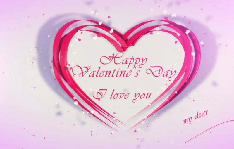 Valentines E Cards from StudioVideo-hd