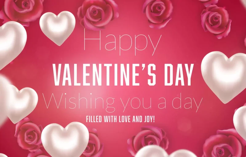 Happy Valentines Day Moving Image | StudioVideo-hd