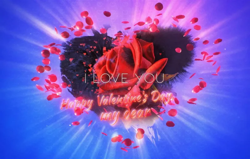 Valentine's Day Gif Download | StudioVideo-hd