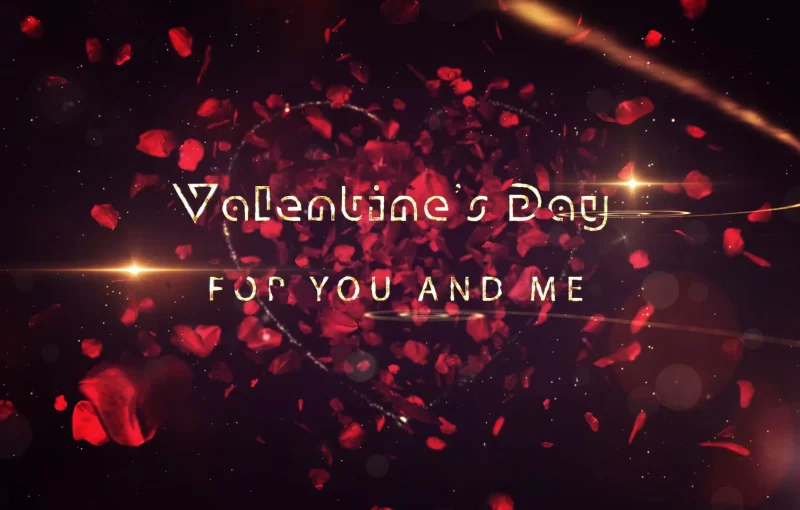 Valentine's Day 2024 | Unique romantic e cards | StudioVideo-hd