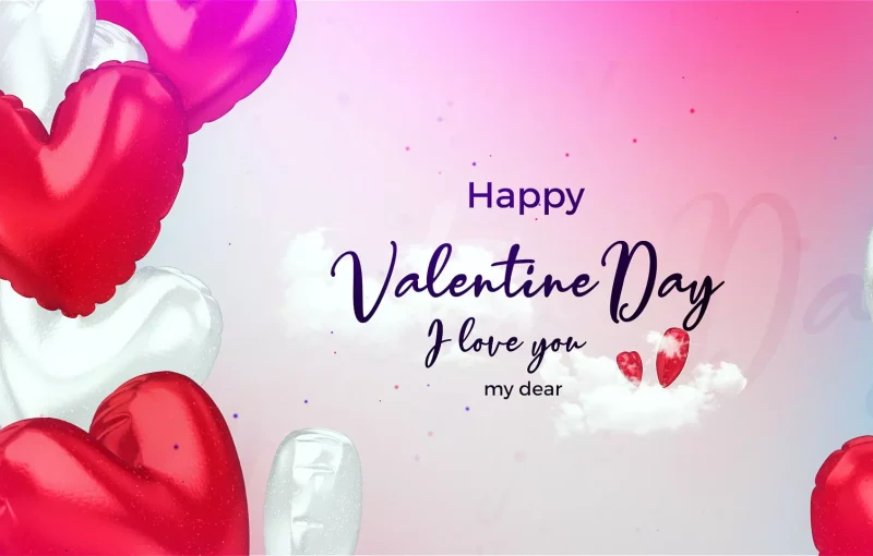 Happy Valentine's Ecard from StudioVideo-hd